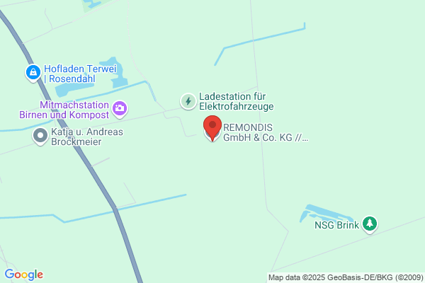 REMONDIS GmbH & Co. KG // Niederlassung Coesfeld