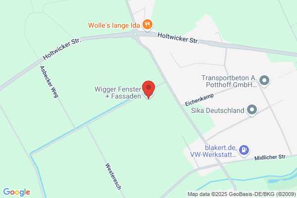 Wigger Fenster + Fassaden GmbH & Co. KG