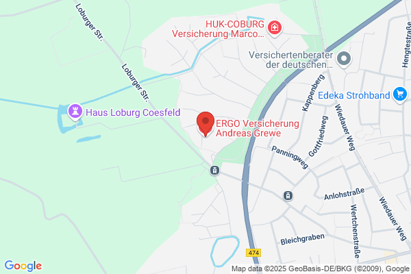 ERGO Versicherung Andreas Grewe