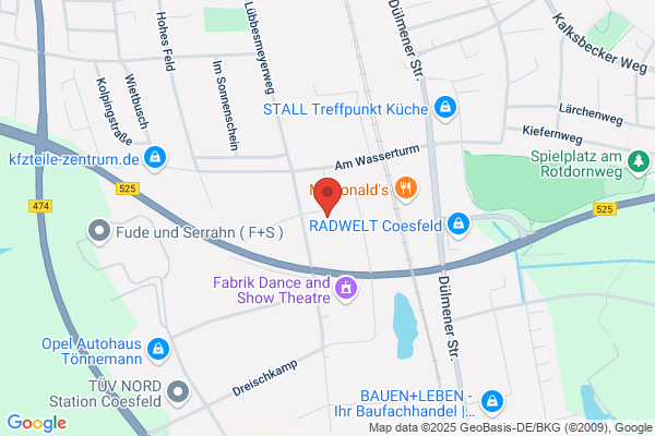 Beckmann GmbH Möbeltransport u. Lagerhaus