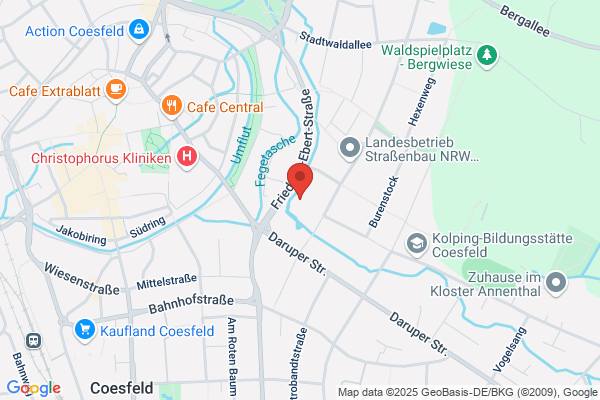 Finanzamt Coesfeld