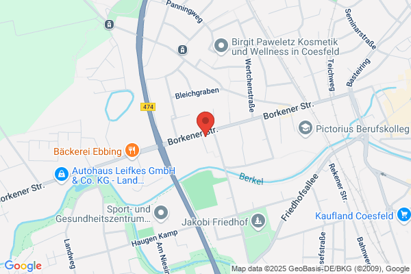 VR-Bank Westmünsterland eG - Geldautomat