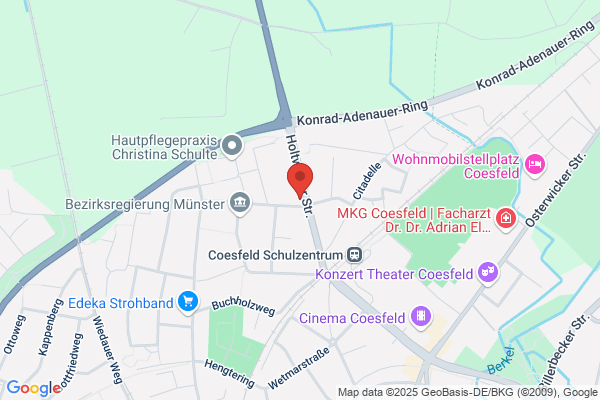 Westfalen Tankstelle