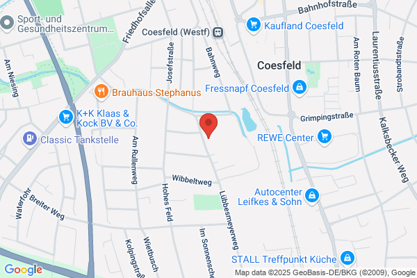 Brief und mehr GmbH & Co. KG Filiale Coesfeld