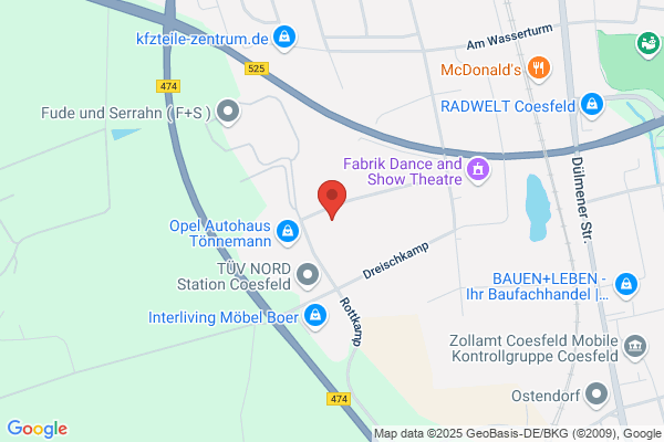 EIWO-Wolfram GmbH