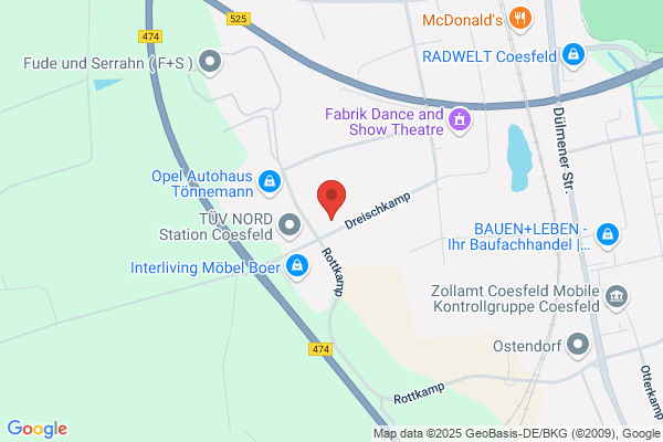 Elsbecker & Thesing Jalousien, Markisen, Rolladen