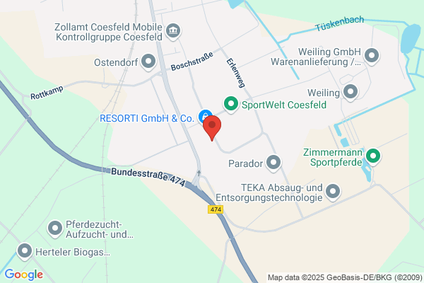 Fliesenoase Coesfeld