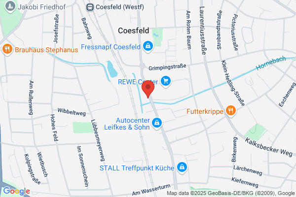 Freie Tankstelle von Bronk