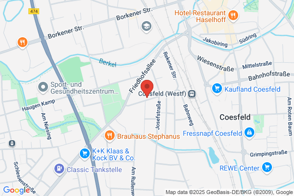 Restaurant Frieling Haus