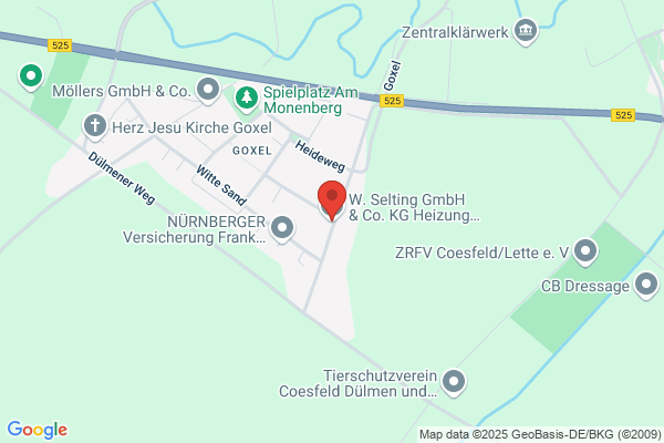 W. Selting GmbH + Co. KG Heizung Sanitär Metallbau