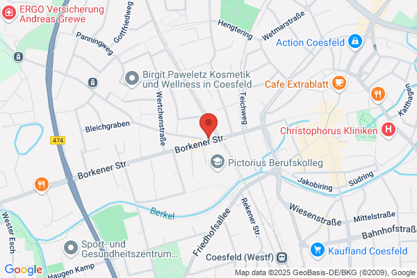 Stadtrandgrill