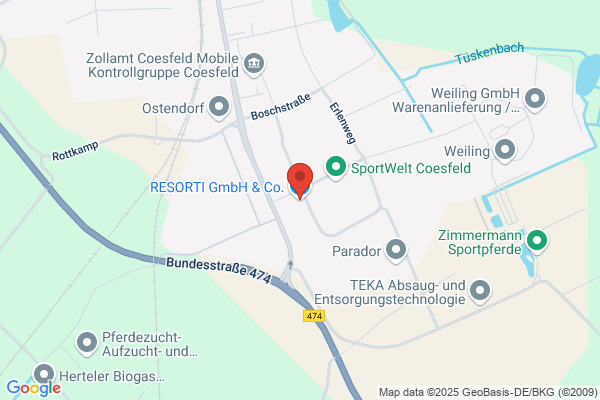 RESORTI GmbH & Co. KG