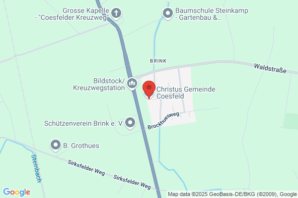 Freikirchen und Christuskirche Ev.-Freikirchliche Gem. Zeeb Alexander