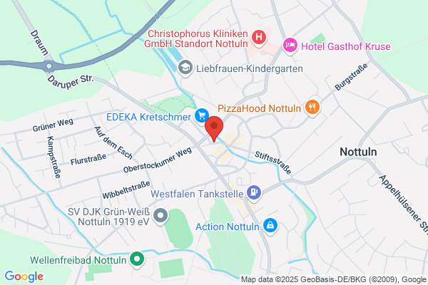 Kosmetik Margret Budde