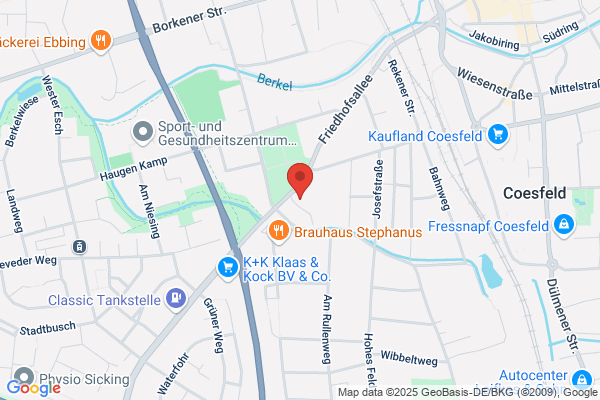 HUK-COBURG Versicherung Thomas Smodis in Coesfeld