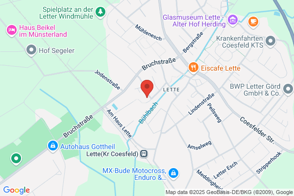 LetterServiceAgentur GmbH