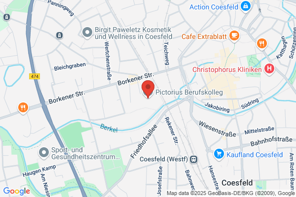 Pictorius Berufskolleg Technik und Gestaltung