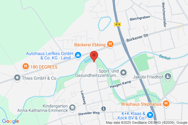 Lohnsteuerberatungsverbund e. V. -Lohnsteuerhilfeverein- Beratungsstelle Coesfeld
