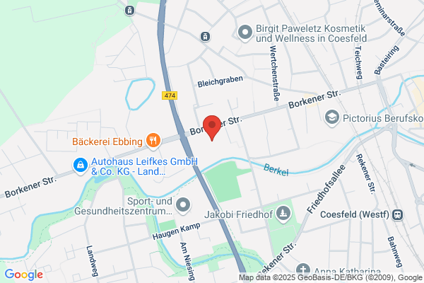 E center Stroetmann Coesfeld
