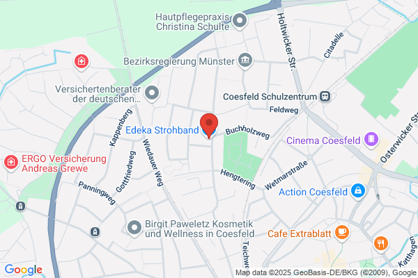 Edeka Strohband