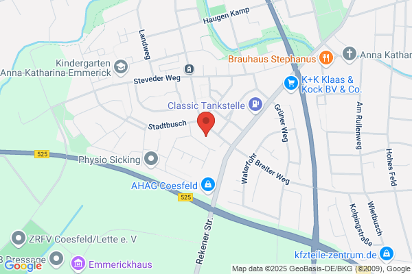 SPD Ortsverein Coesfeld