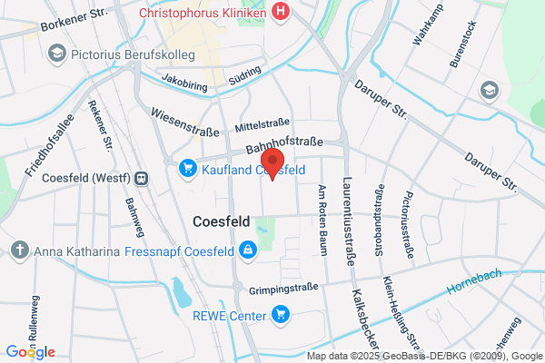 Coesfelder Tafel e.V.