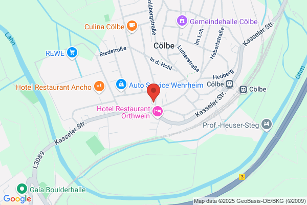 VR Bank HessenLand eG, SB-Stelle und Beratungsstandort Cölbe