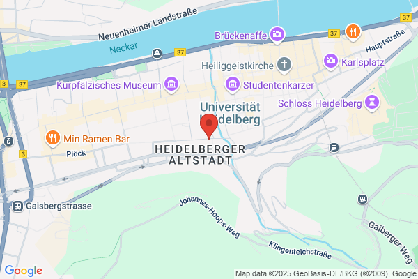 Baukasse VDSt zu Heidelberg