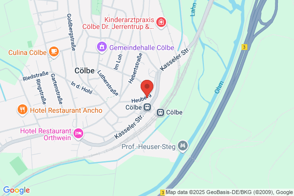 Ferienwohnung Marburg Cölbe