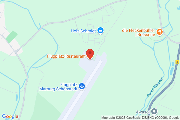 Flugplatz-Restaurant