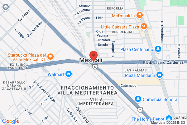 Mexicali