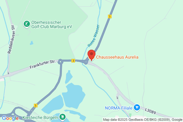 Restaurant/Gästezimmer Chausseehaus