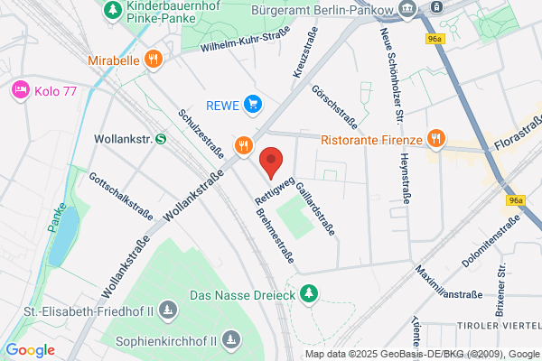 Ev.Kirchengemeinde Pfarramt 1