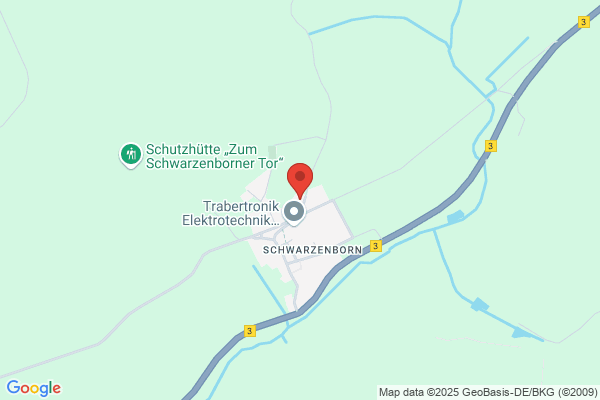 Dorfgemeinschaftshaus Schwarzenborn