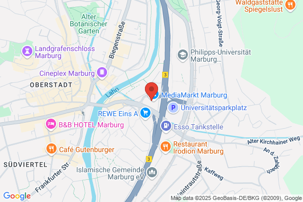 Debeka Geschäftsstelle Marburg (Versicherungen und Bausparen)