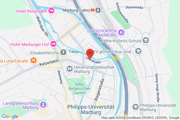 Debeka Servicebüro Marburg (Versicherungen und Bausparen)
