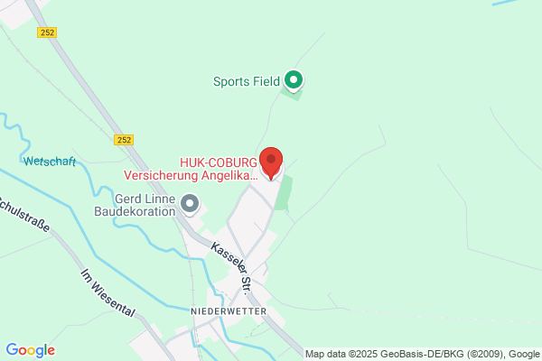 HUK-COBURG Versicherung Angelika Curth in Wetter - Niederwetter