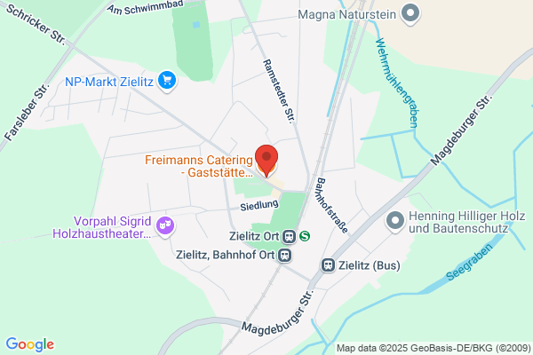 Freimanns Catering - Gaststätte