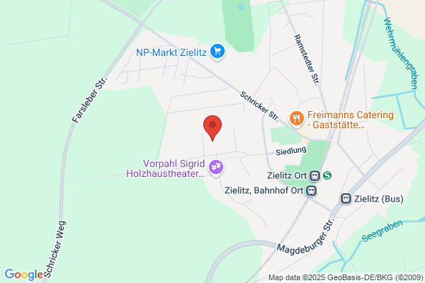 Allgemeine Wohnungsgenossenschaft Wolmirstedt e.G.
