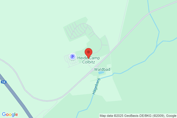 Freizeit + Camping Park Heide-Camp Colbitz
