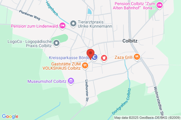 Gemeinde Kolbitz Bürgerhaus