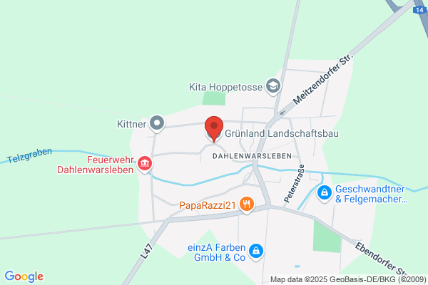 Grünland Landschaftsbau GmbH
