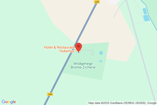 Hotel u. Restaurant Haus Hubertus