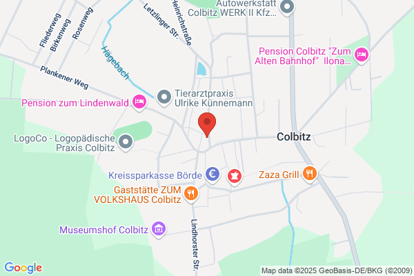 Pension Krenz Colbitz