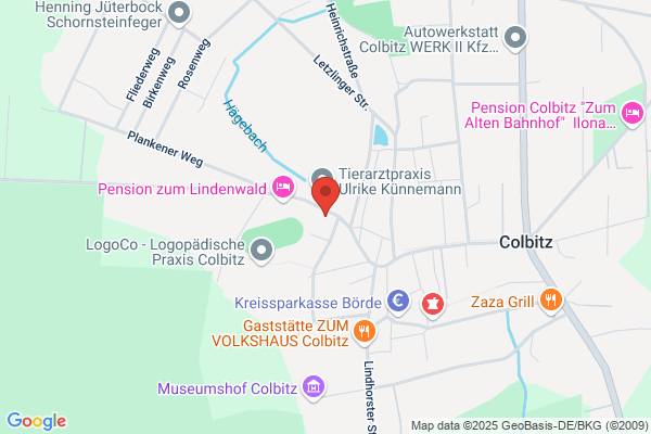 Sporthalle Colbitz