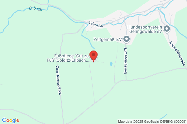 Fußpflege „Gut zu Fuß“