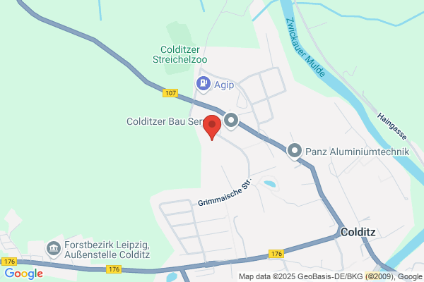 Personenverkehrsgesellschaft Muldental mbH