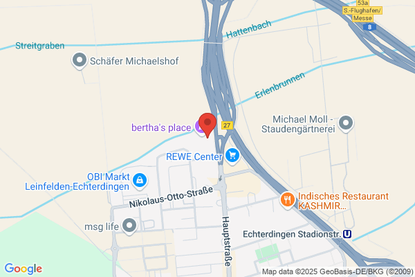 BWM-Fassadenkonstruktion Bendix