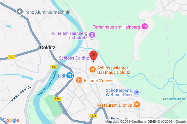 Gesellschaft Schloß Colditz e.V.