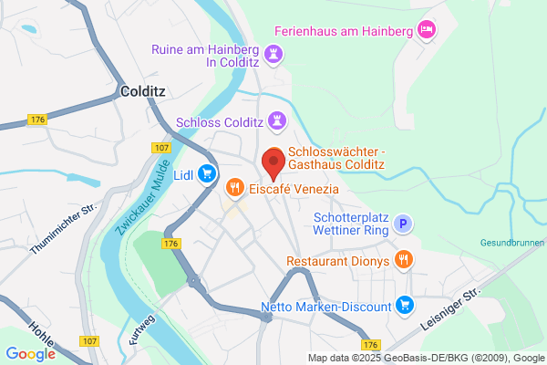 Polizeiposten Colditz